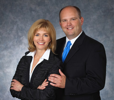 SSCR Partners, Shannon Wyzykoski and Shawn Frenette